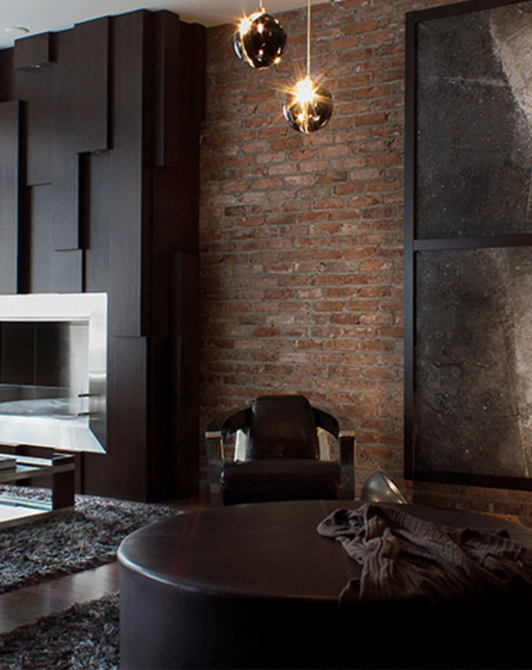 Condo Style: Decorating a Loft with High Ceilings thumbnail