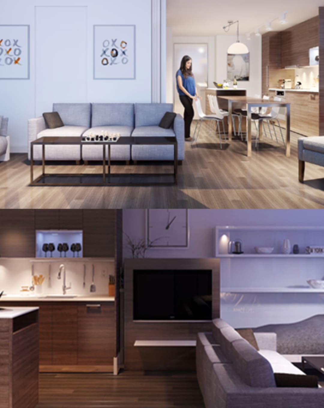 Micro-Condo Solutions: Making More Of Less thumbnail