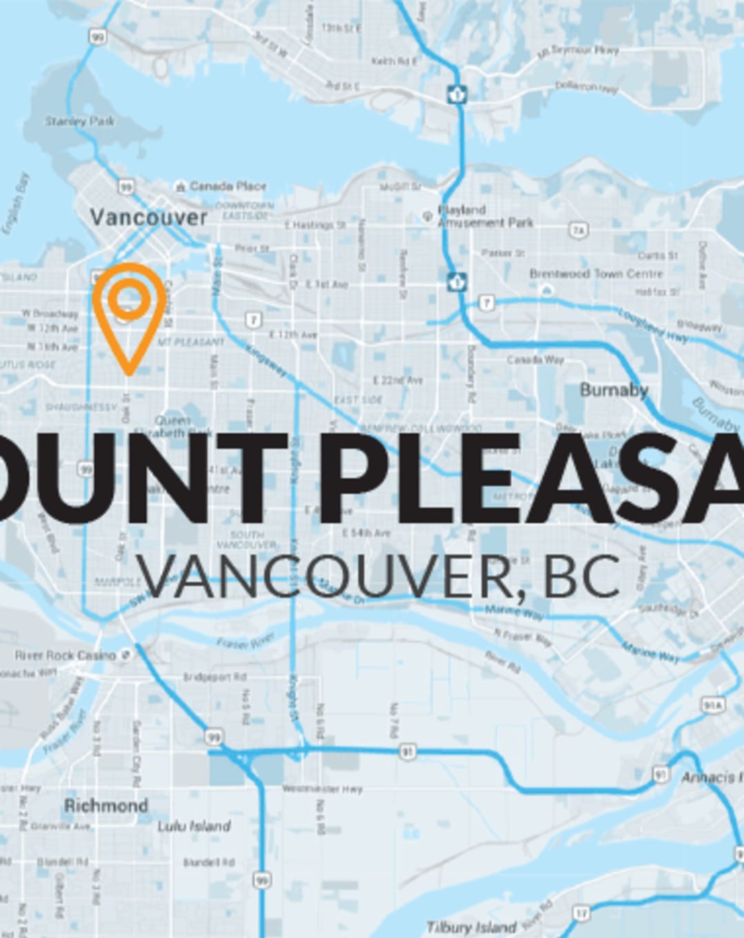 Neighbourhood Focus Infographic: Mount Pleasant thumbnail
