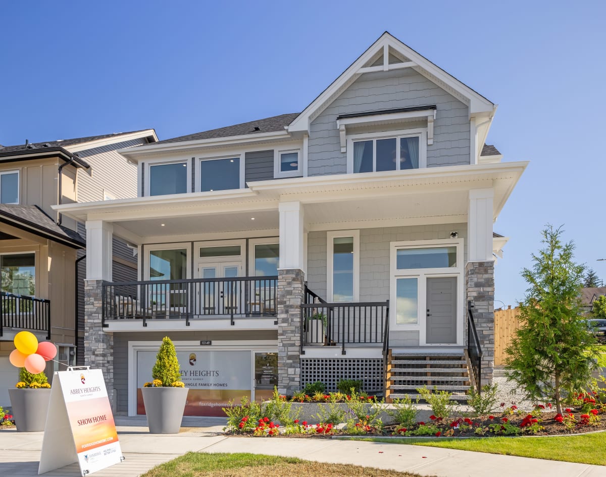 Live abundantly at Abbey Heights, award-winning Foxridge Homes’ newest sophisticated collection of single-family homes  thumbnail