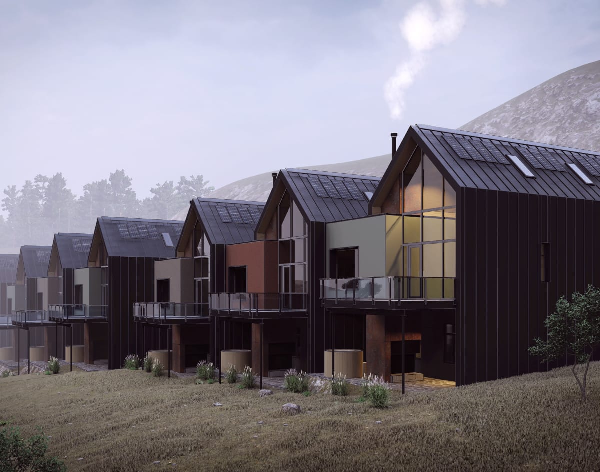 This is it: Kelowna’s McKinley Beach is now selling its final Hillside, lakeview homes in Kashmere. thumbnail