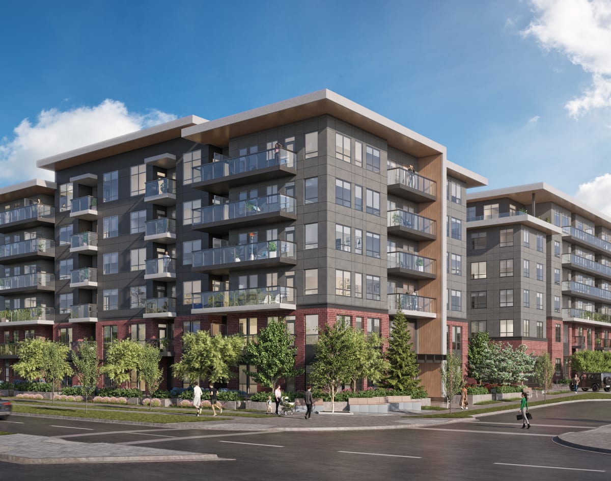  The highly anticipated first building in RDG’s Guilden will be move-in ready this summer. thumbnail