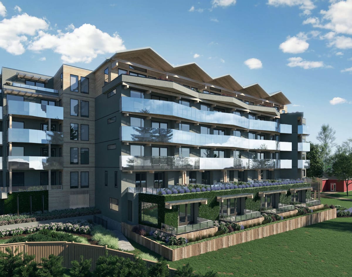 Spectacular lakefront living can be yours at Heinrichs Developments’ Laurel on Mill Lake  thumbnail