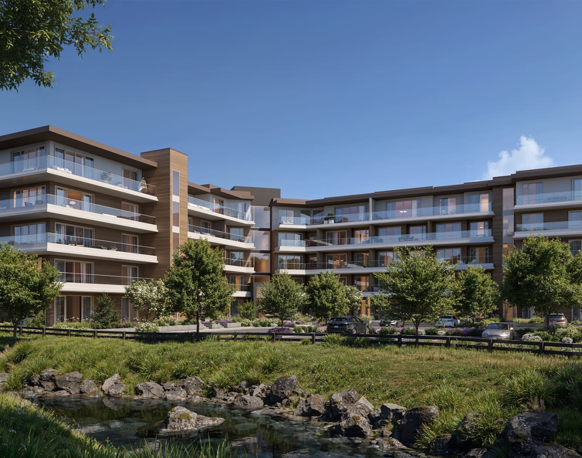 Radcliffe’s Rowan is a triumph in design; blending nature and modernity in Parksville. thumbnail