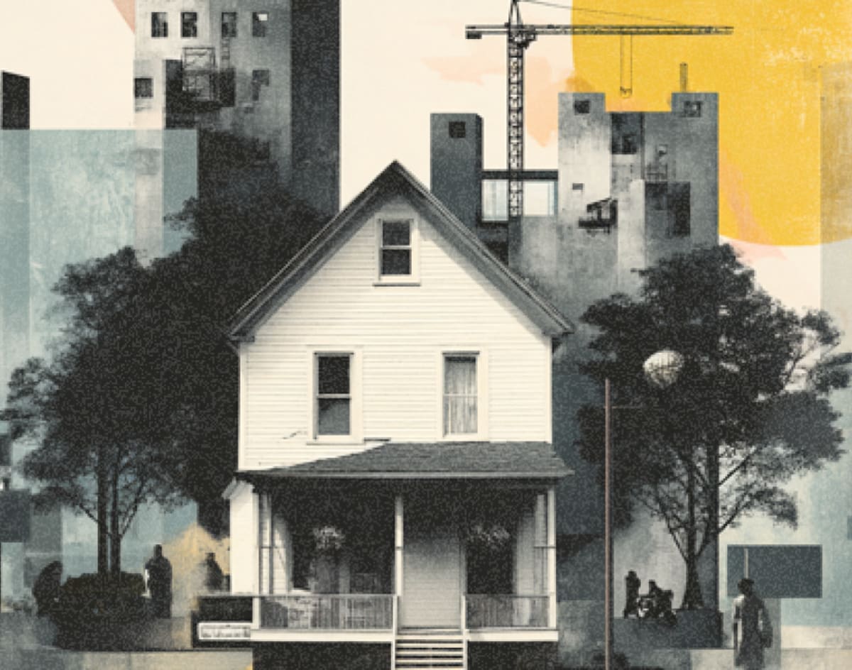 What could happen to your property value when a new development arrives? thumbnail