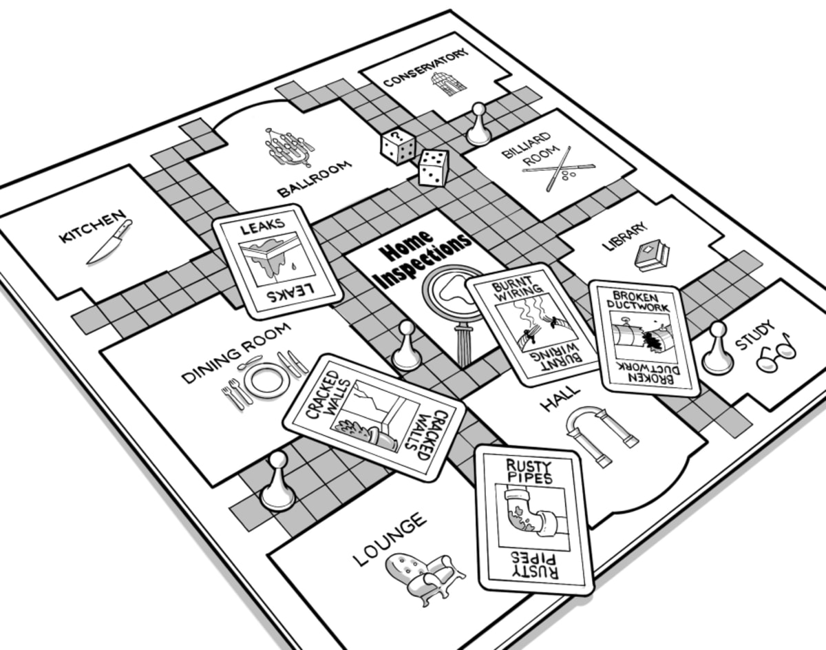 The ultimate home inspection checklist. thumbnail