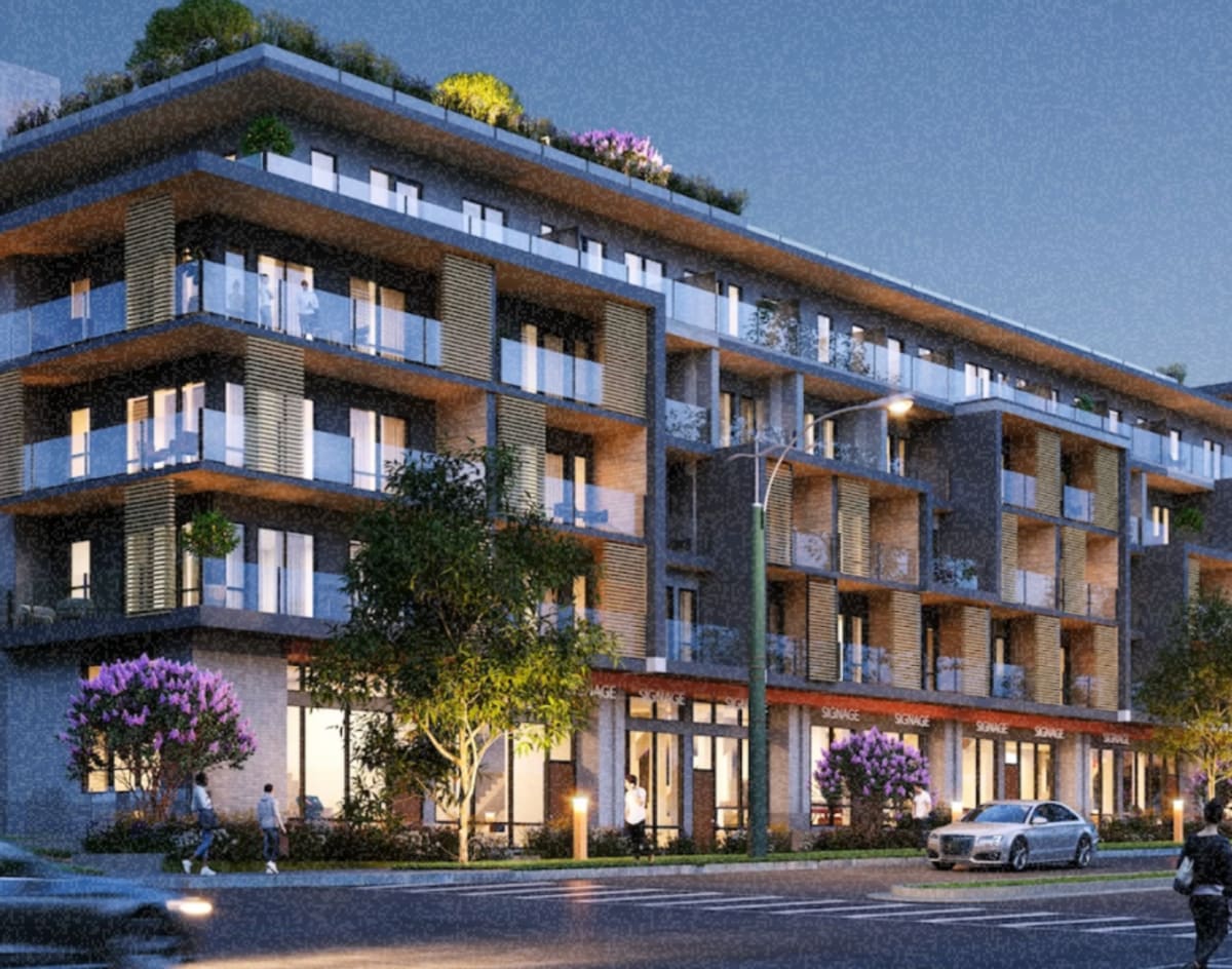 Rent-to-own your home at Innova by Cascadia Green Development in North Vancouver. thumbnail