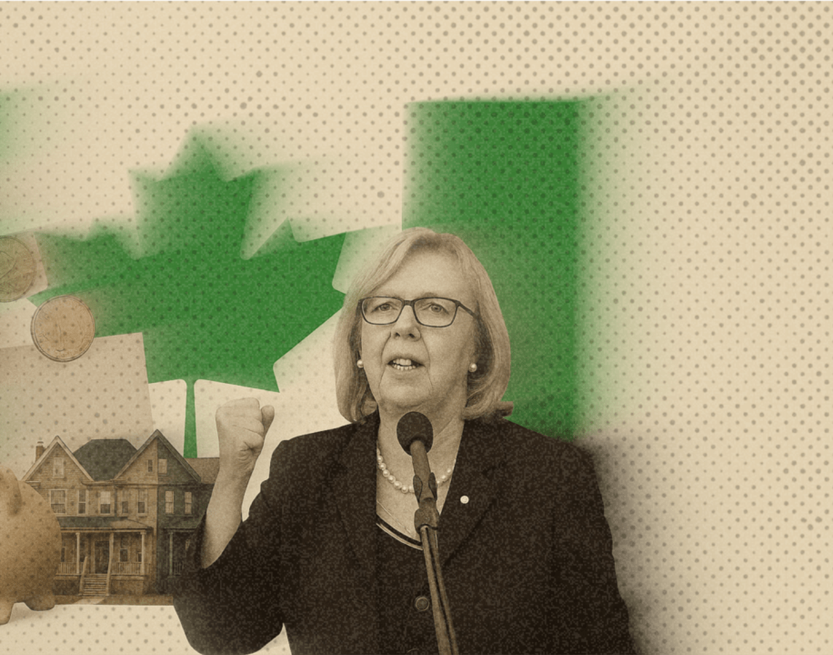 Federal Green Party plans to make housing affordable using covenants, launch a public housing program and permanently ban foreign ownership. thumbnail