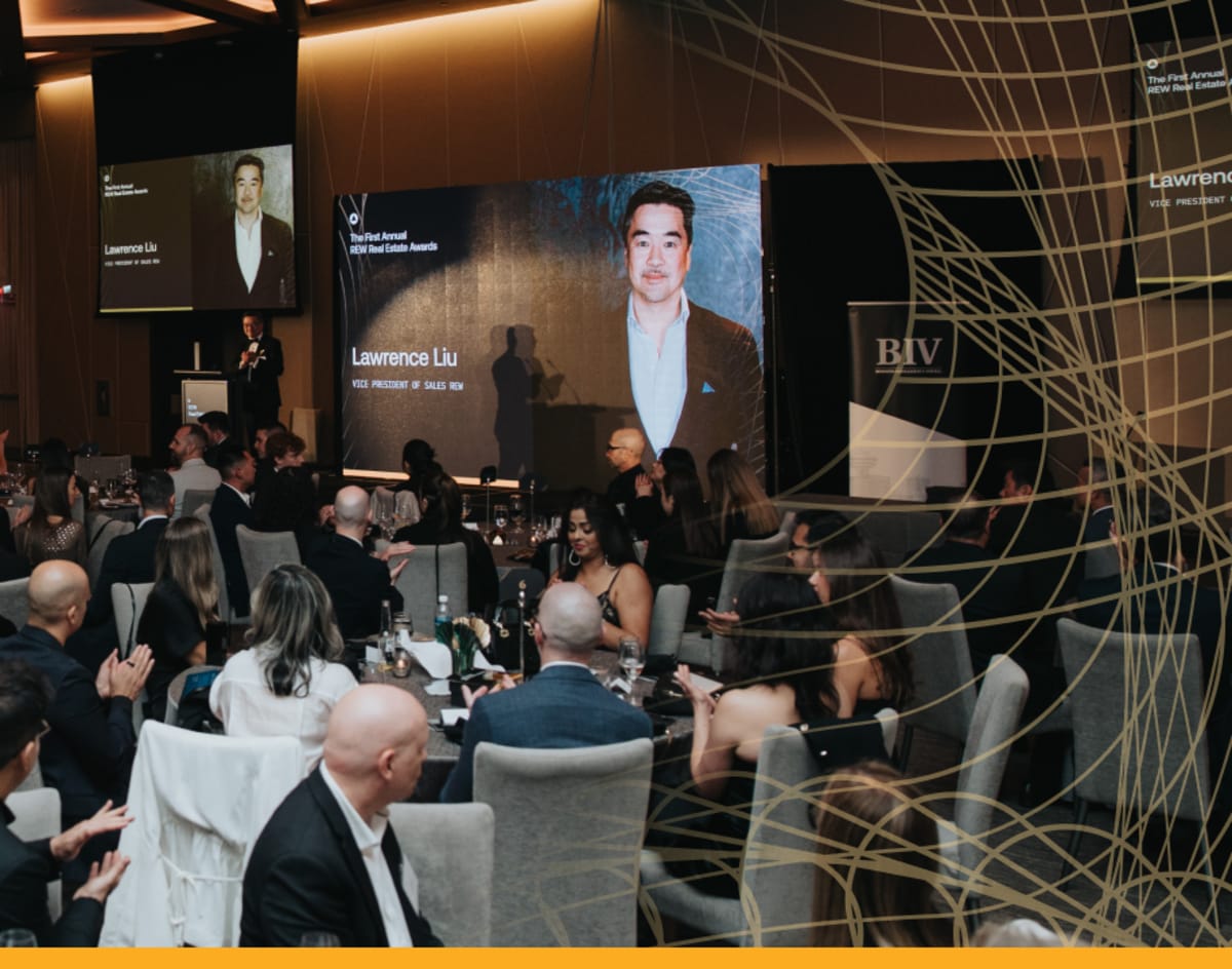 Top-performing agents shone brightly at the inaugural REW Real Estate Awards 2025 gala. thumbnail