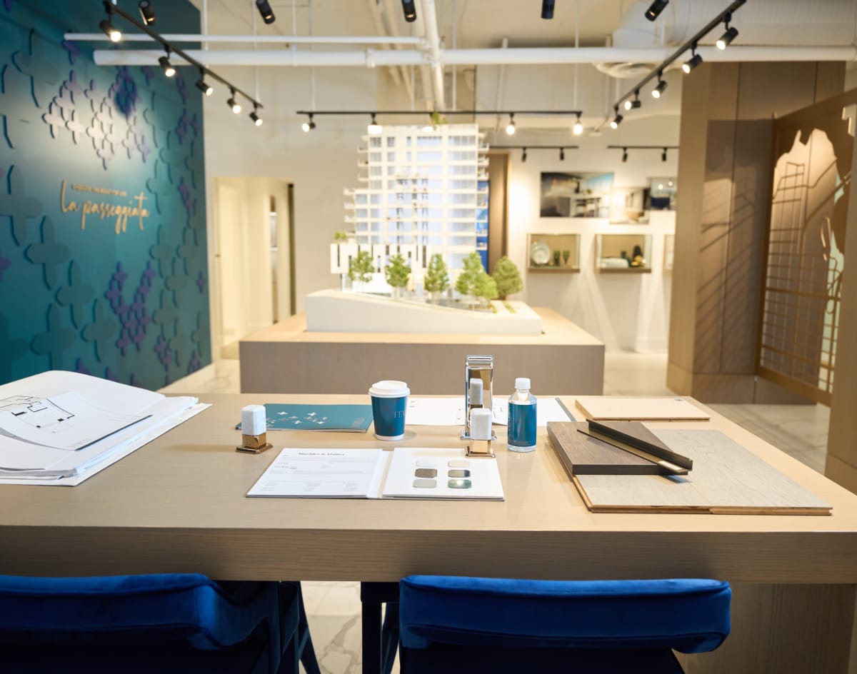  ITALIA offers buyers the chance to tailor their floorplan to reflect their unique lifestyle with Solterra’s personalization program. thumbnail