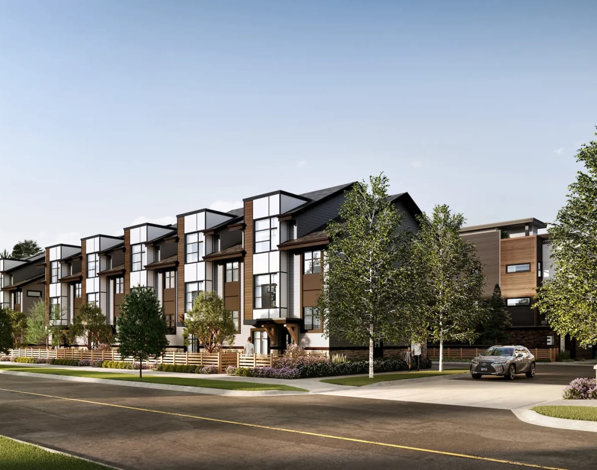 Parkside living at its best – welcome to Archstone Projects’ Madison family-style townhomes in Mission’s prized Cedar Valley neighbourhood thumbnail