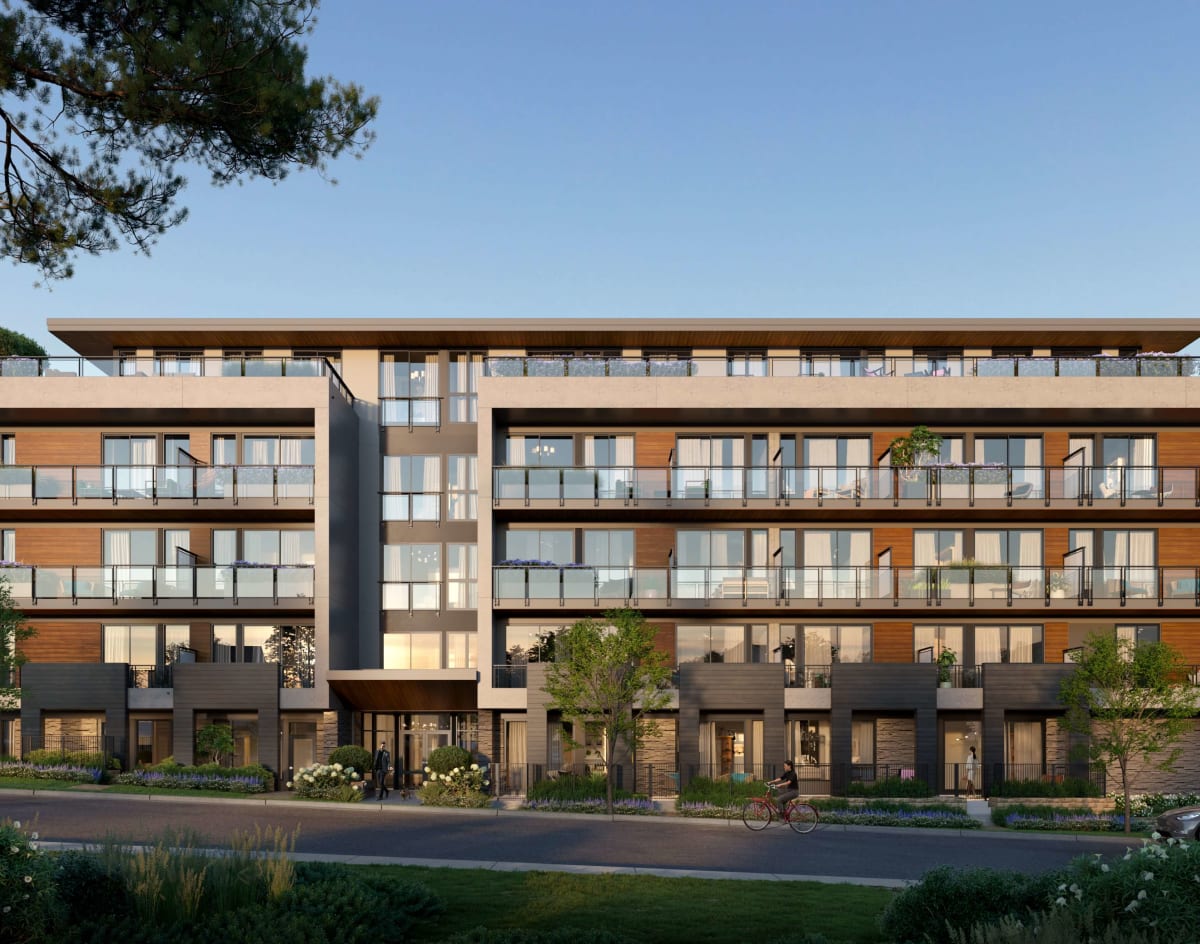 West Coquitlam’s Florin, a unique mix of condos, townhomes and heritage homes, is MOVE-IN ready. thumbnail