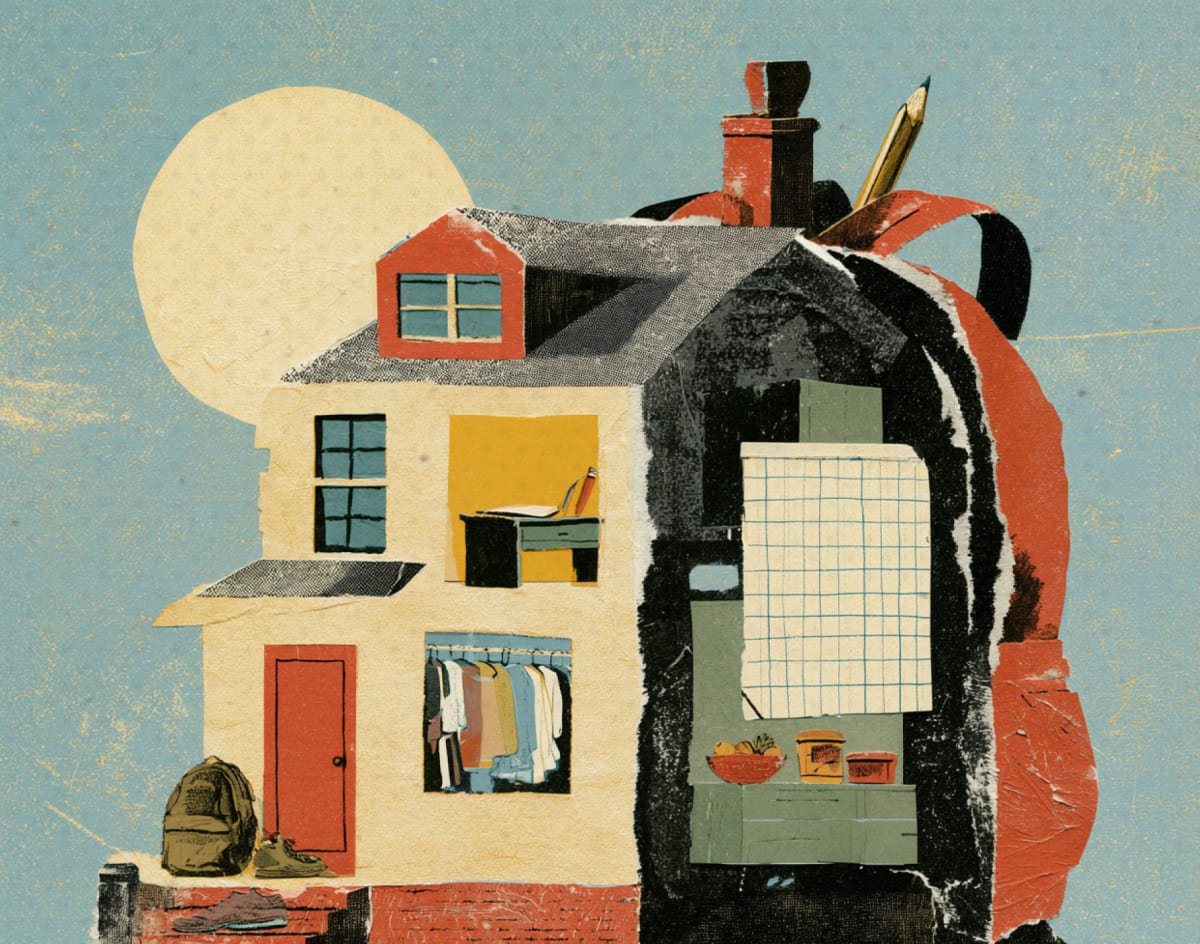 Five tips to prepare your home for back-to-school season. thumbnail