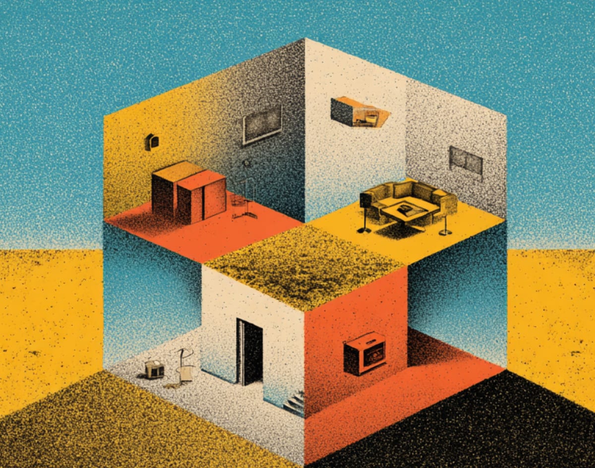 Five ways to use that spare room in your house. thumbnail