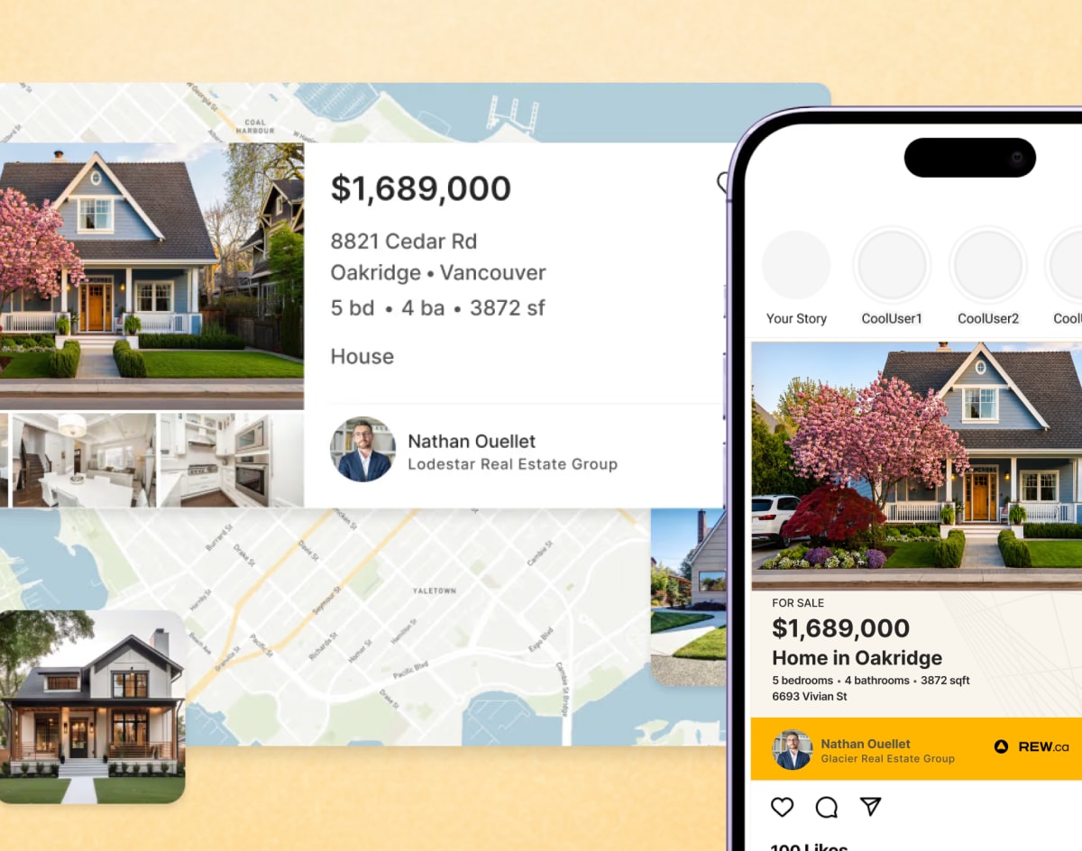 Agents can take listings beyond REW.ca with Marquee + Social Boost. thumbnail