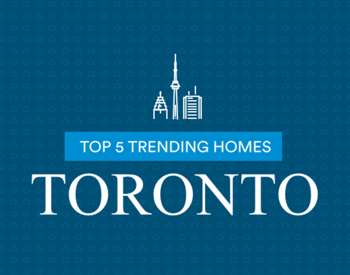 Top 5 Most Viewed Homes Toronto: March 20-26 thumbnail