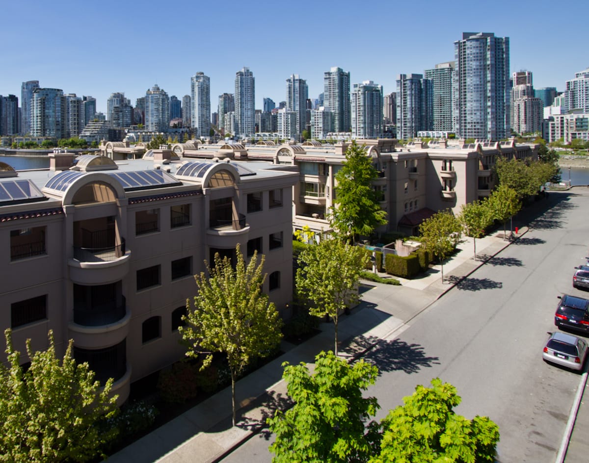 False Creek, Vancouver thumbnail