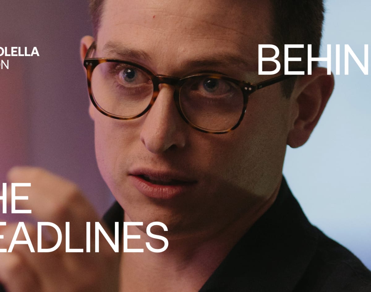 Behind the Headlines: Nic Paolella thumbnail