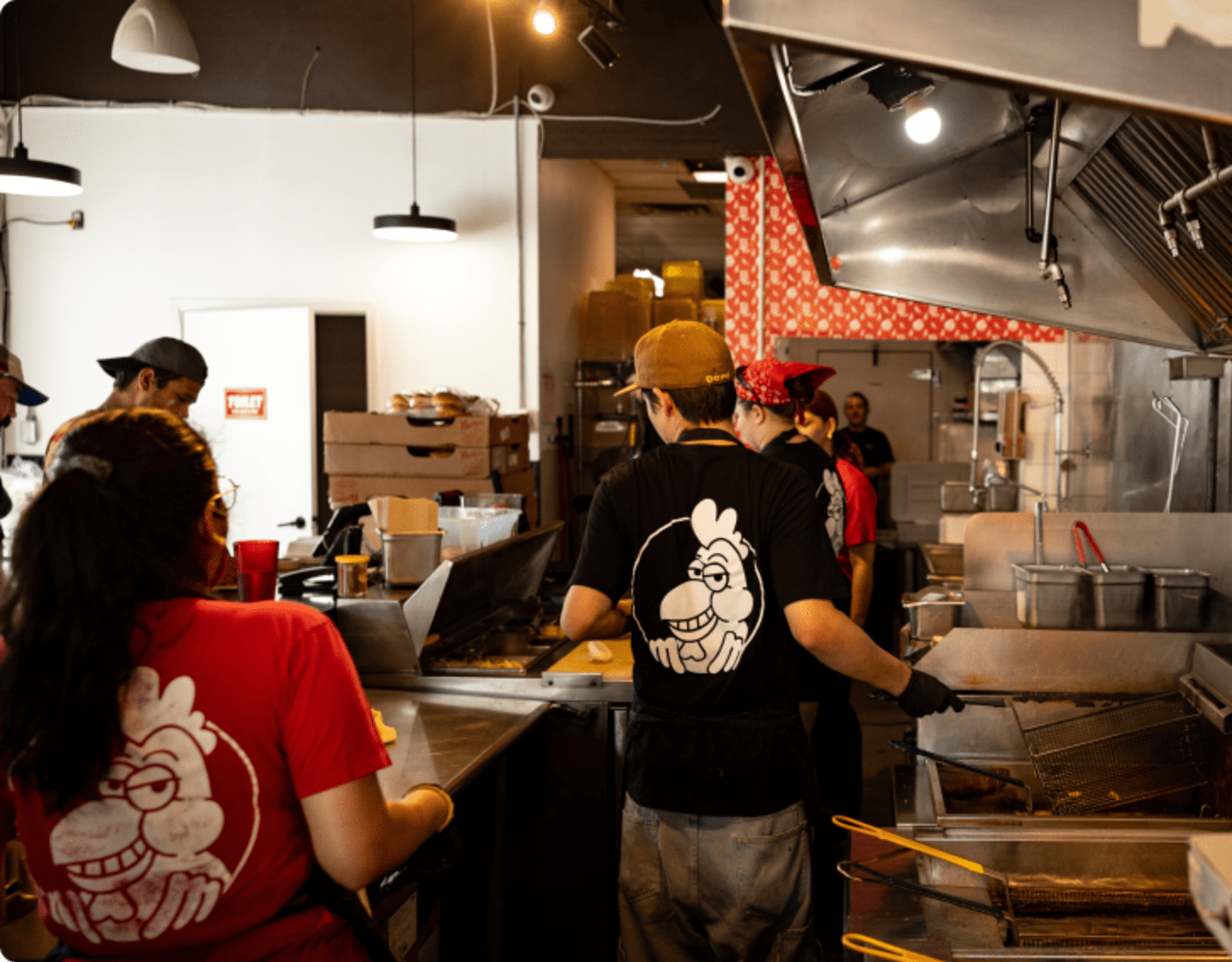 DownLow Chicken Shack