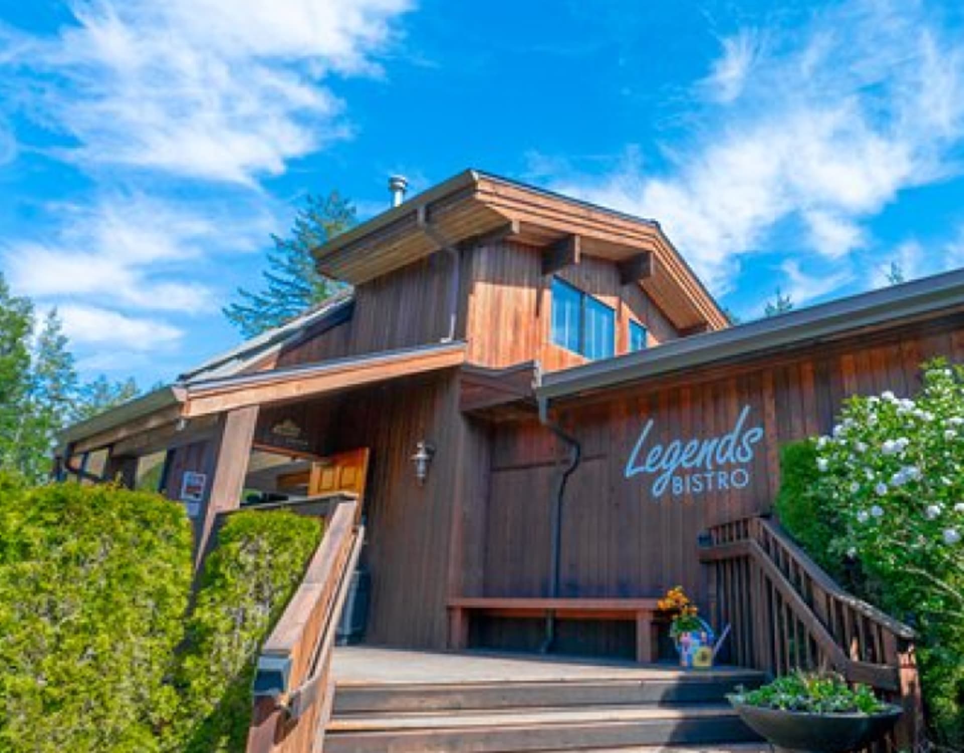Legends Bistro