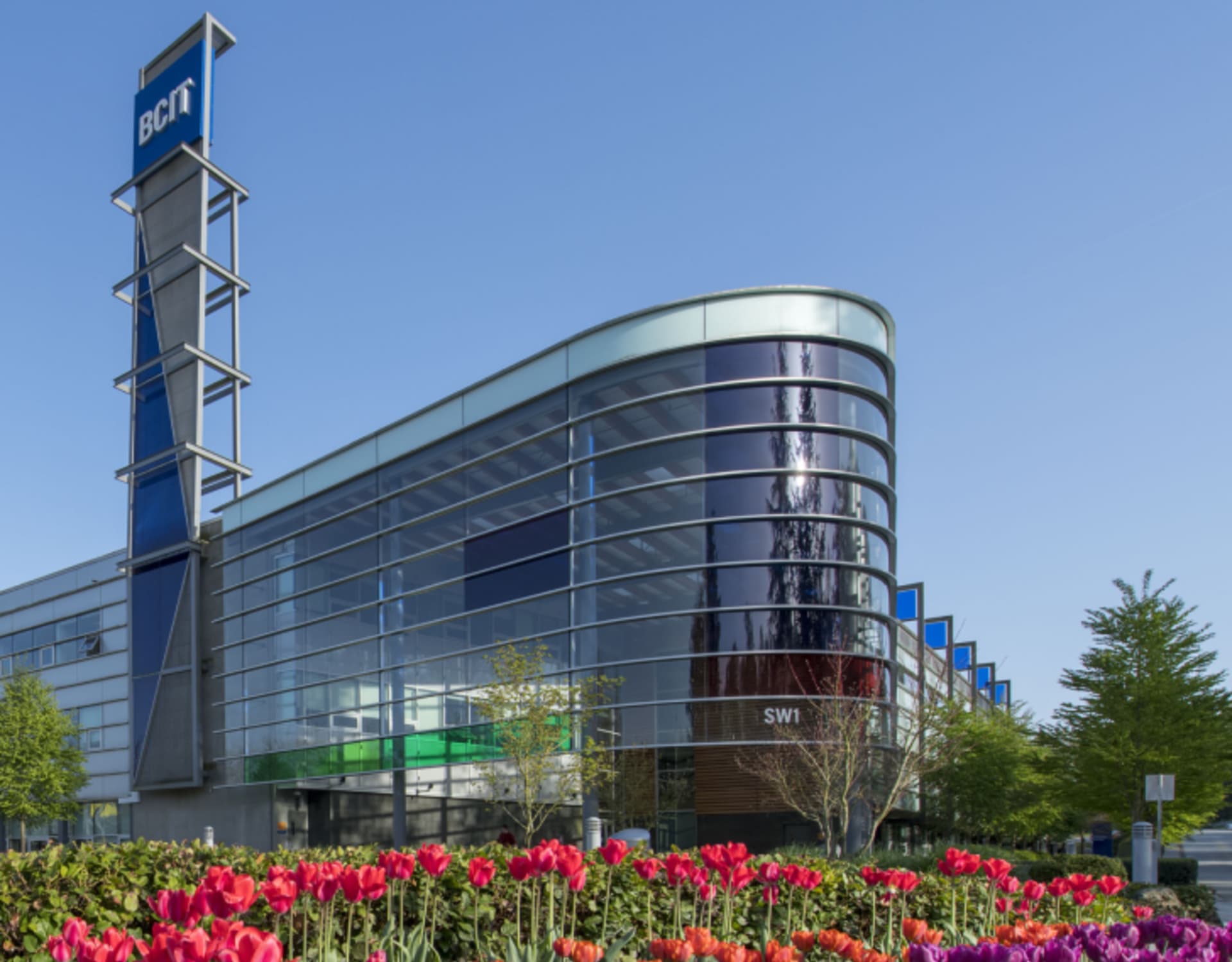The British Columbia Institute of Technology