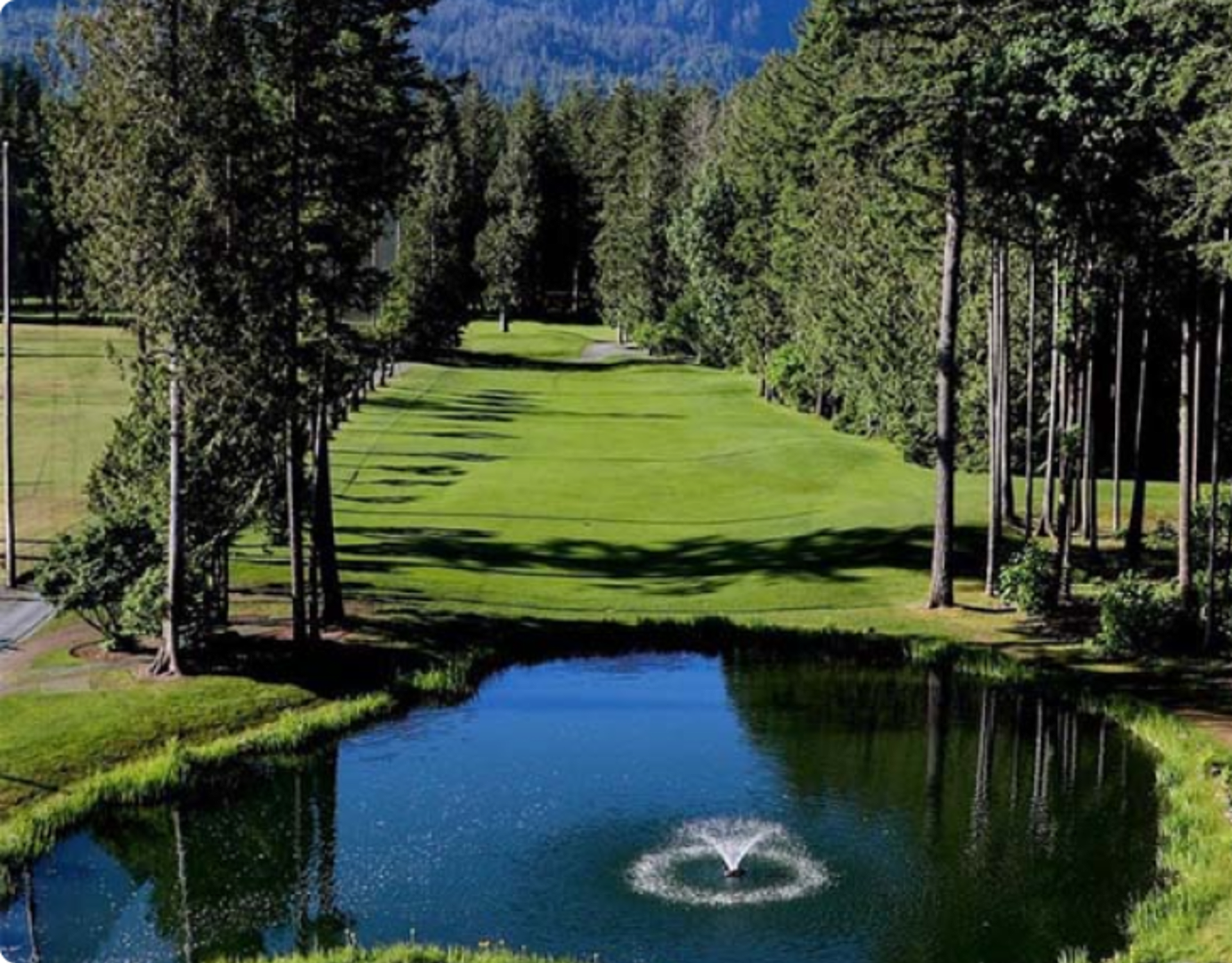 Cultus Lake Golf Club