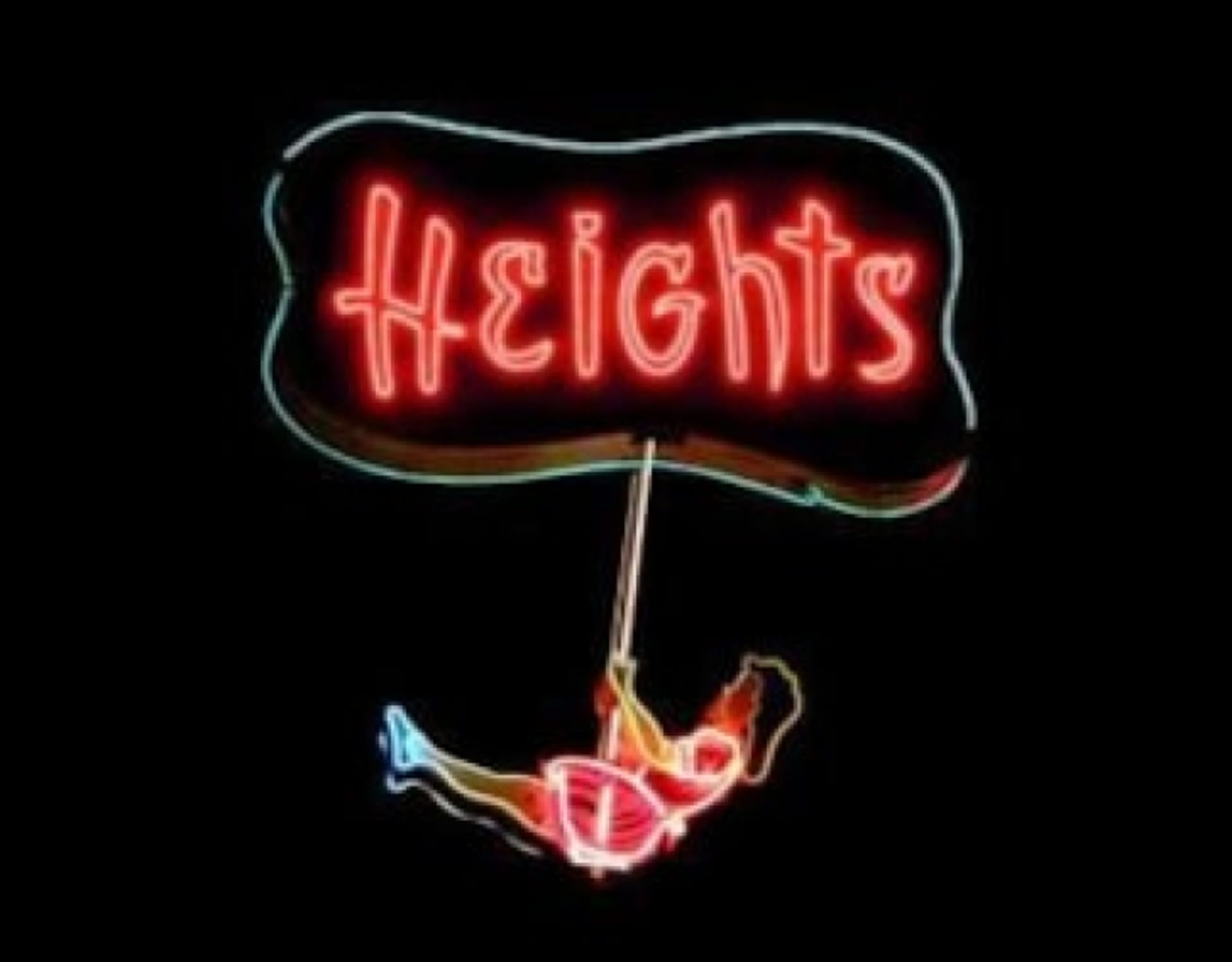 Helen 'The Swinging Girl'