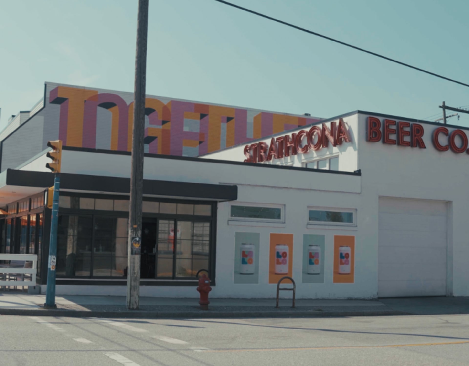 Strathcona Beer Company