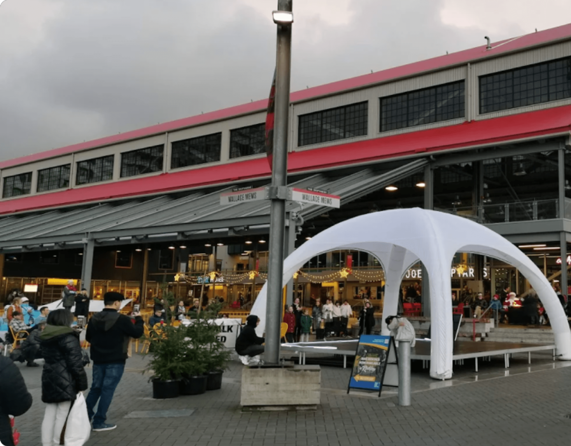 Lonsdale Quay Market