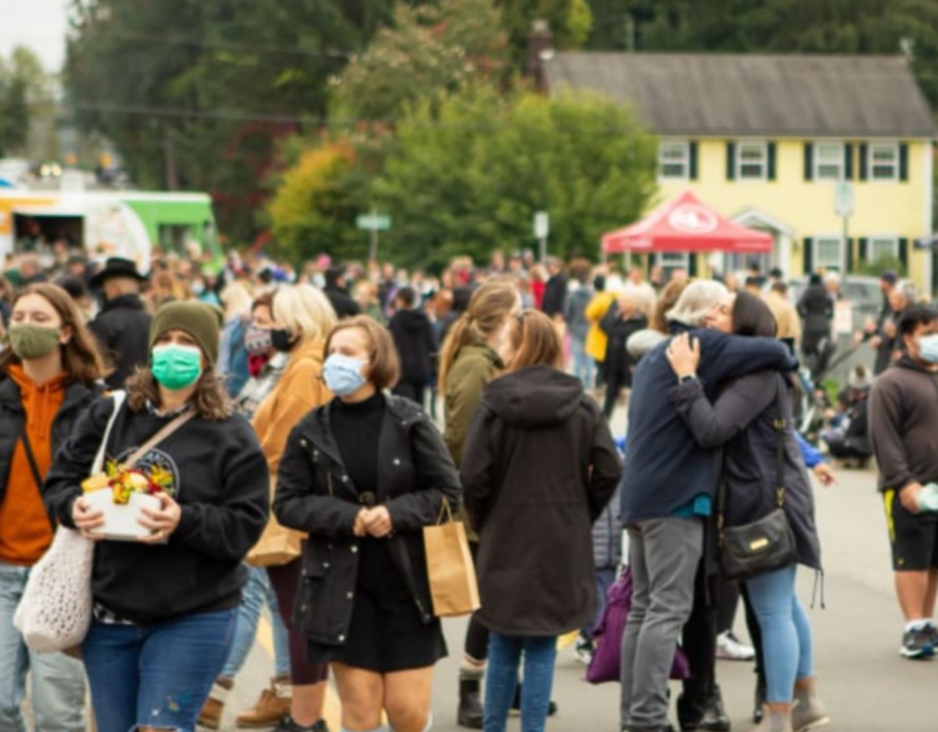 Fort Langley Cranberry Festival