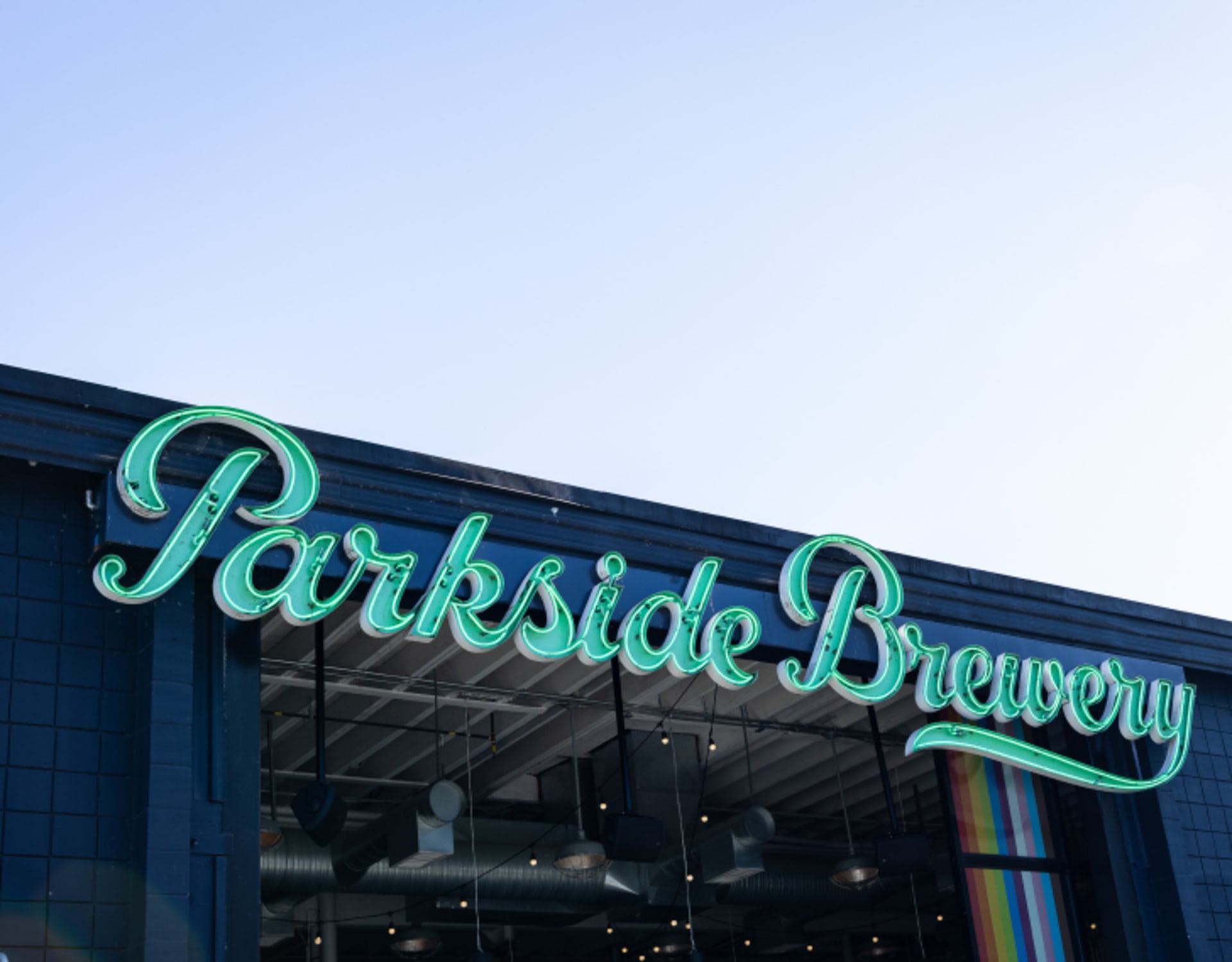 The Parkside Brewery