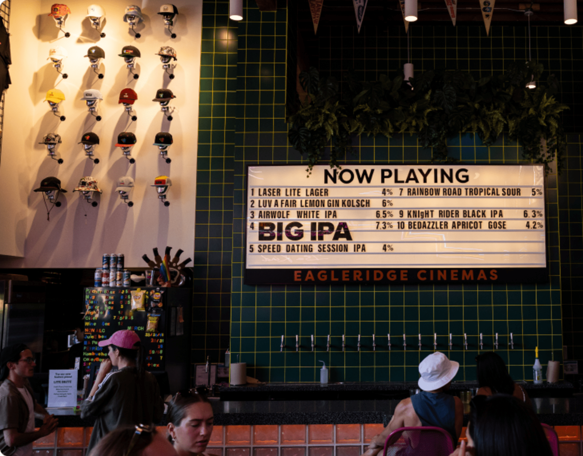 Rewind Beer Co.