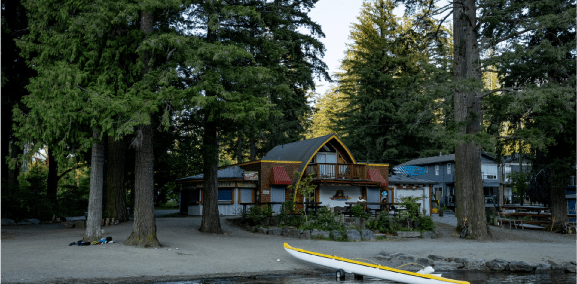 With both the lake itself and many forest trails nearby, Cultus Lake is an escape from the hectic Lower Mainland.