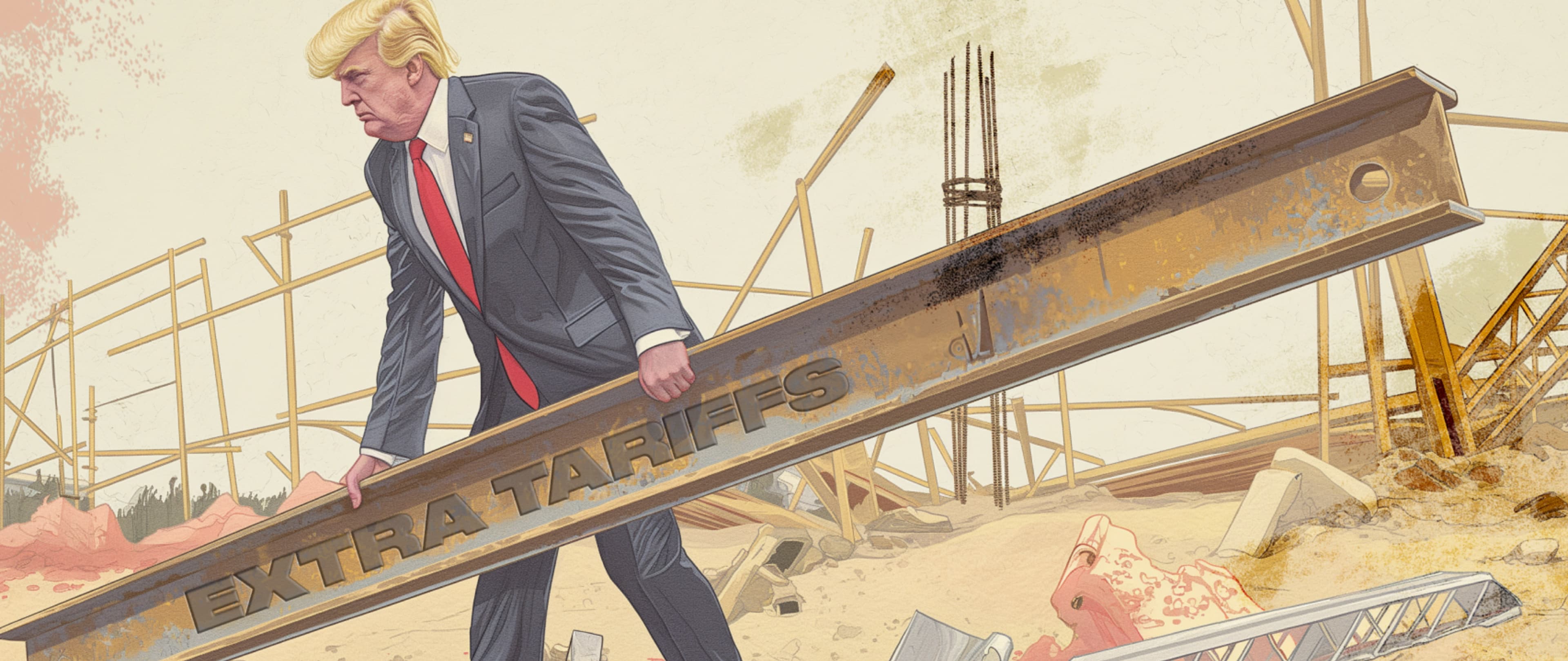 Update: How US tariffs could shake up BC real estate.