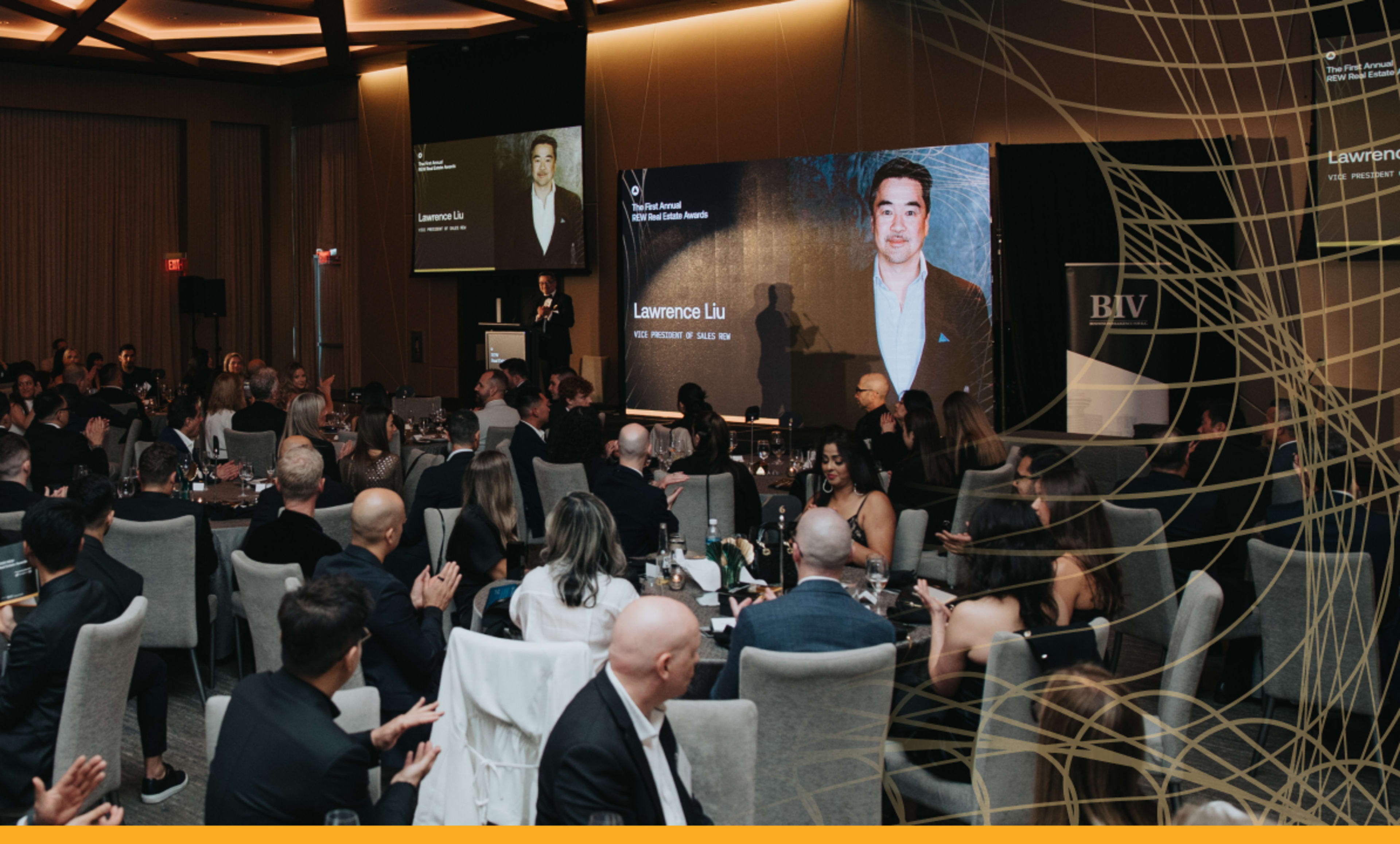 Top-performing agents shone brightly at the inaugural REW Real Estate Awards 2025 gala. thumbnail