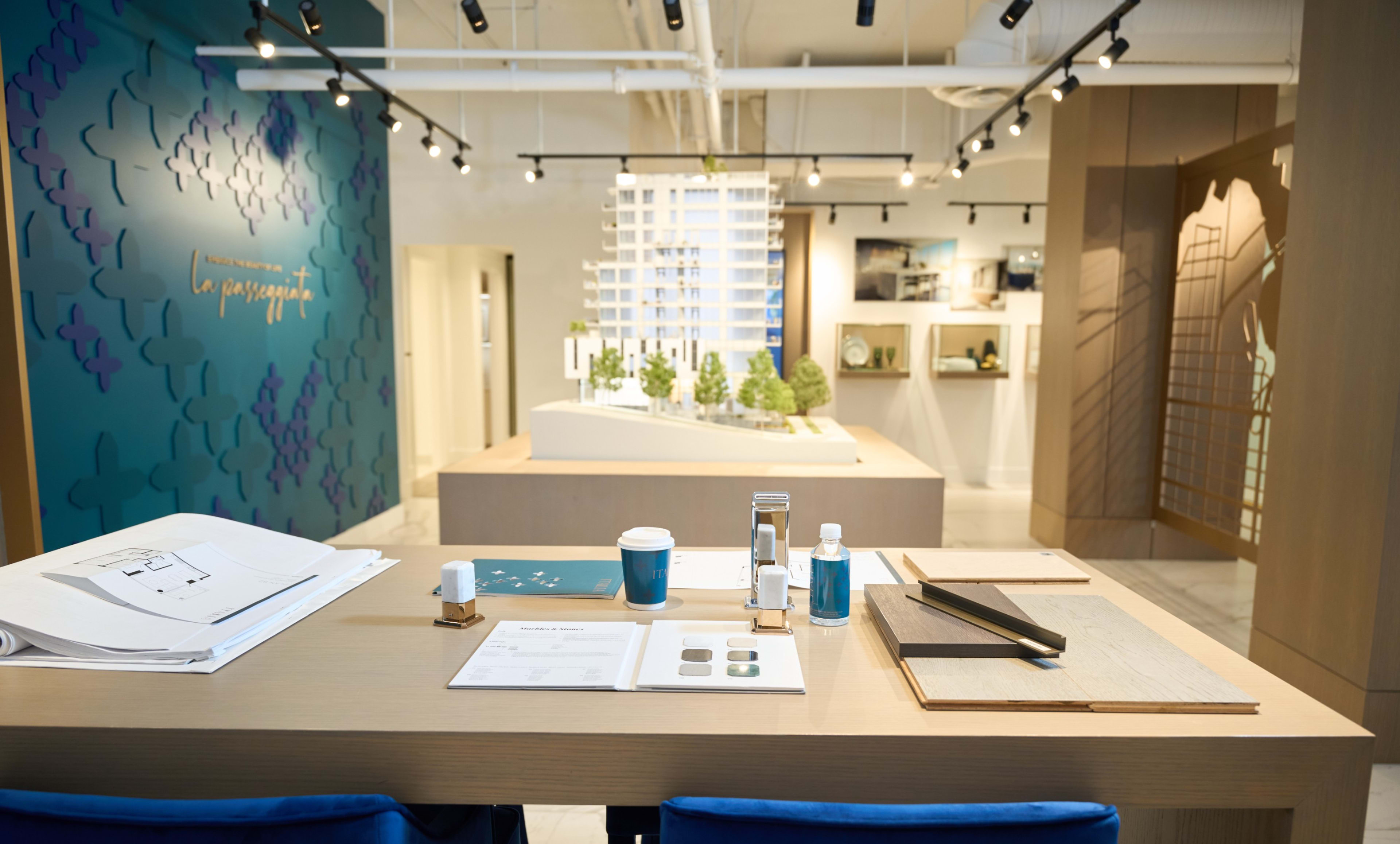  ITALIA offers buyers the chance to tailor their floorplan to reflect their unique lifestyle with Solterra’s personalization program. thumbnail