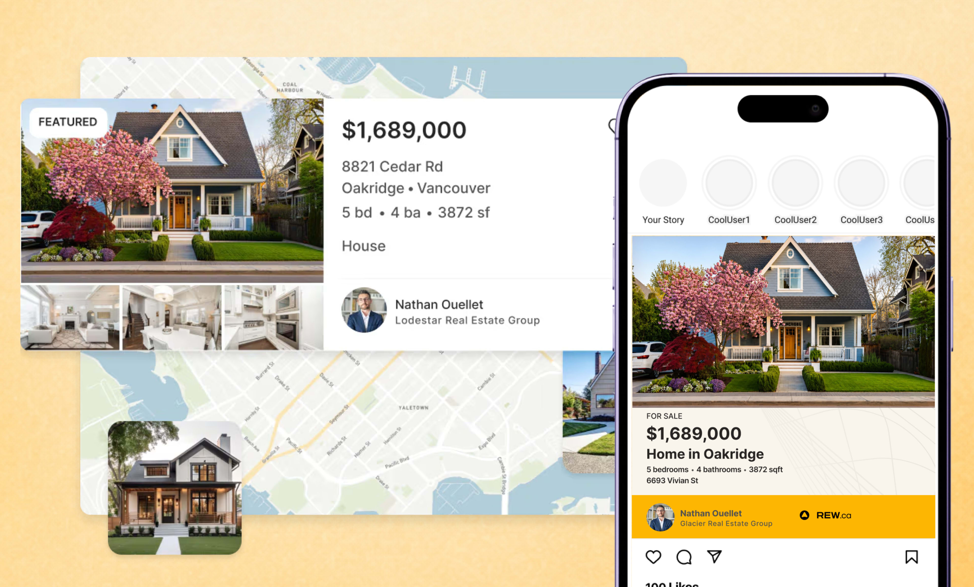 Agents can take listings beyond REW.ca with Marquee + Social Boost. thumbnail