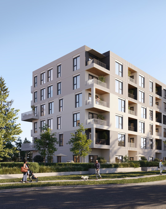 After highly successful sales in both Debut and Encore in Coquitlam’s only waterfront community, Beedie Living introduces Chapter- its first planned low rise 