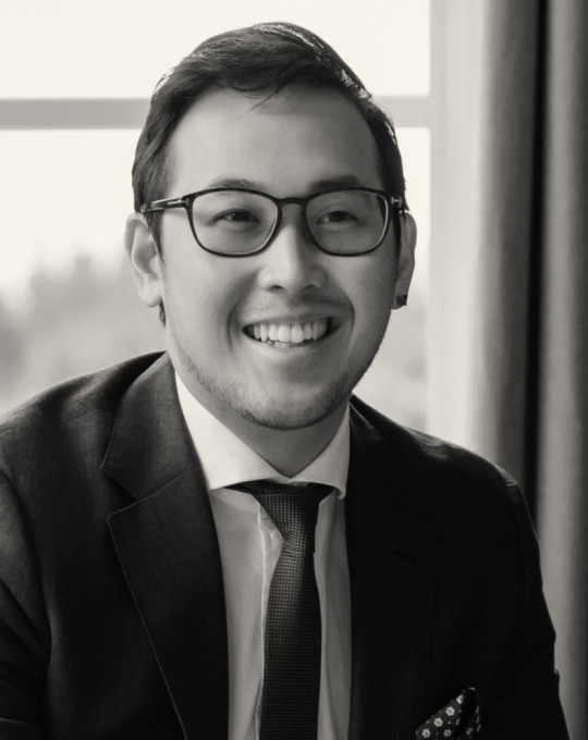 REW Mortgage Partners: Vincent Tong