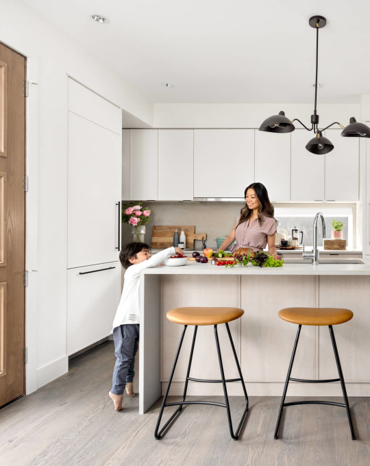 Thoughtfully designed with families in mind, Boden is a collection of highly livable garden townhomes in the highly sought-after Oakridge neighbourhood