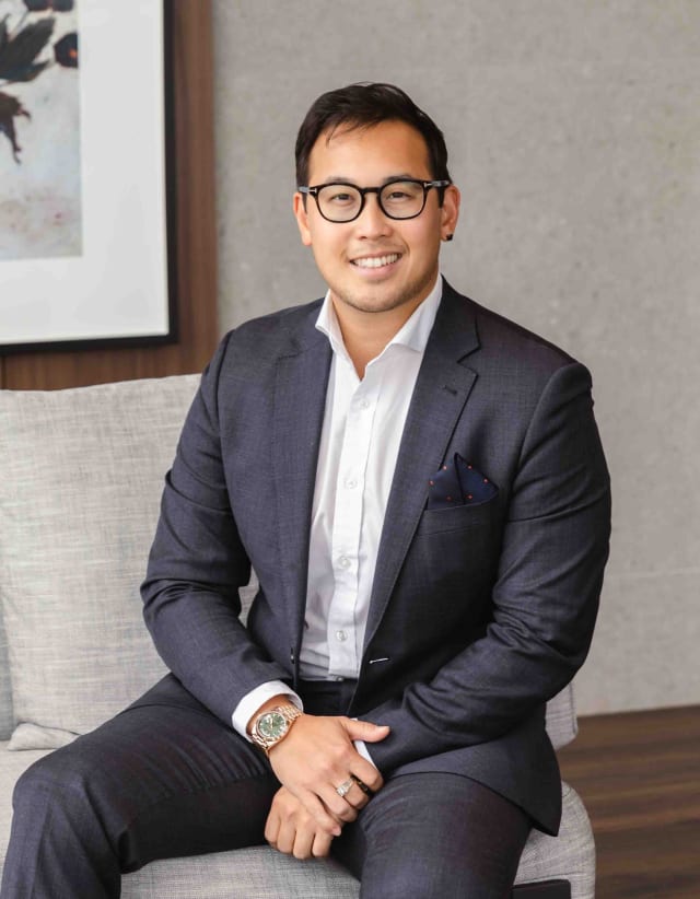 Vincent Tong