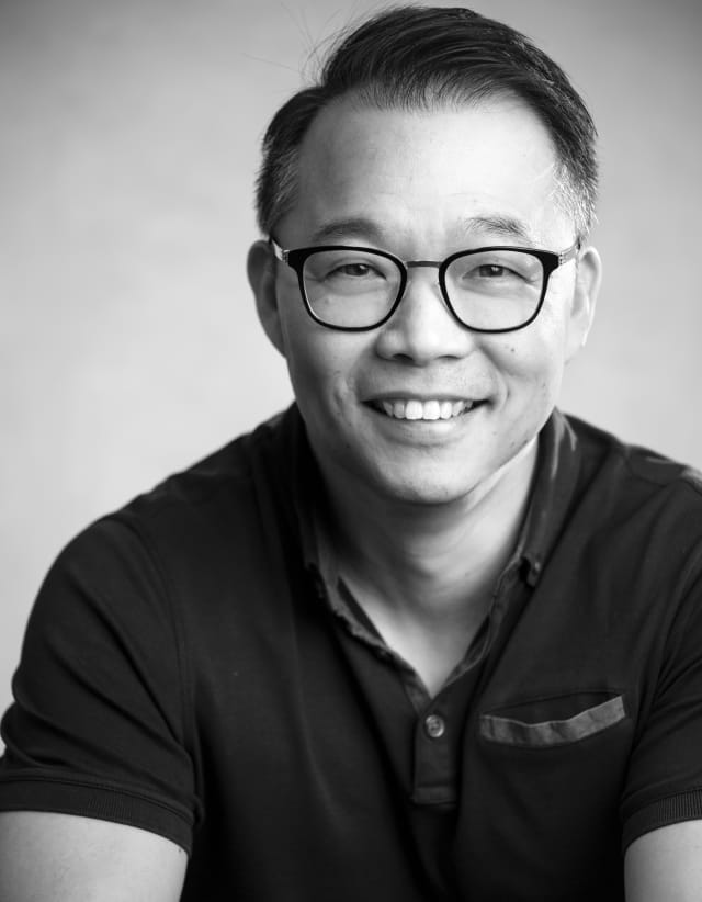 Spencer Wong