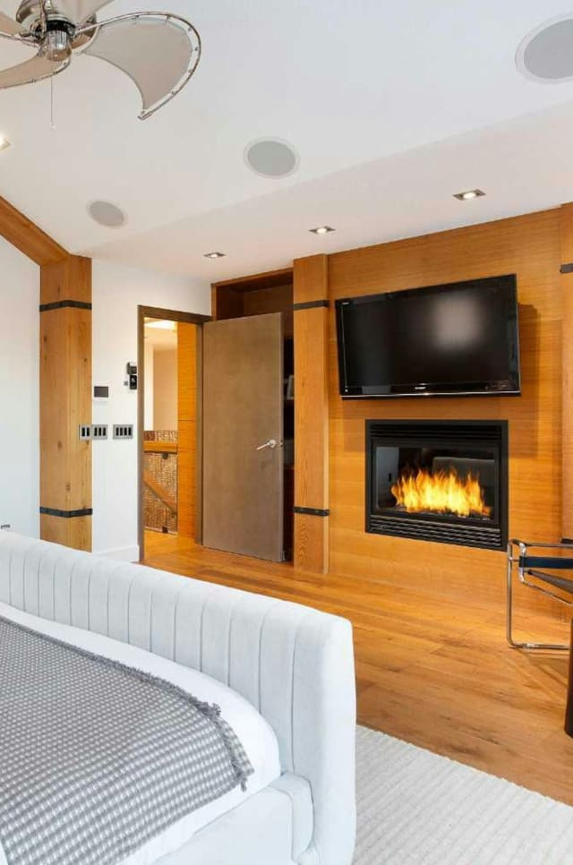 Top five homes most viewed in Calgary in October.