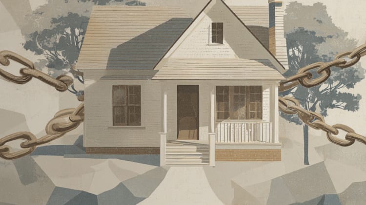 The basics of breaking your mortgage. image
