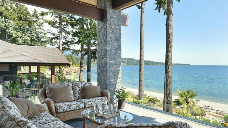 Top five listings for vacation homes and holiday Homeseekers. image