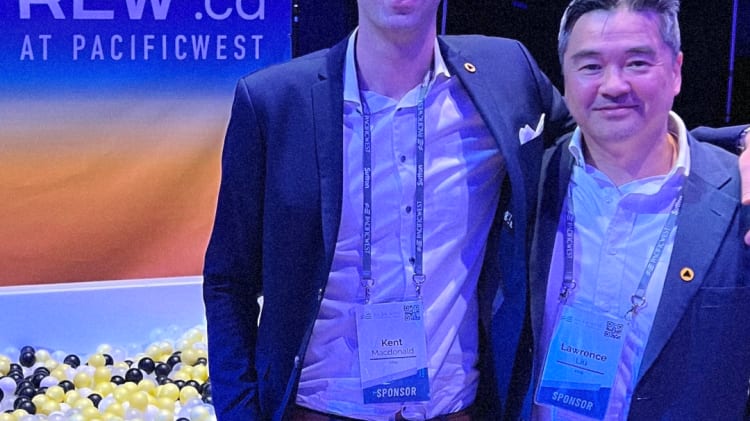 REW at PacificWest 2025. image