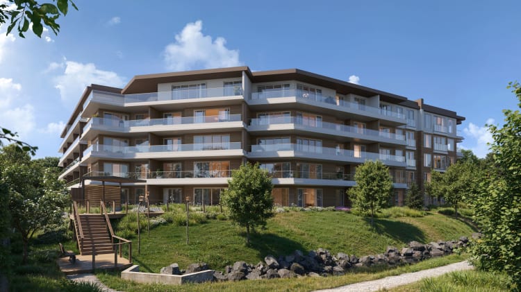 Radcliffe’s Rowan is a triumph in design; blending nature and modernity in Parksville. thumbnail