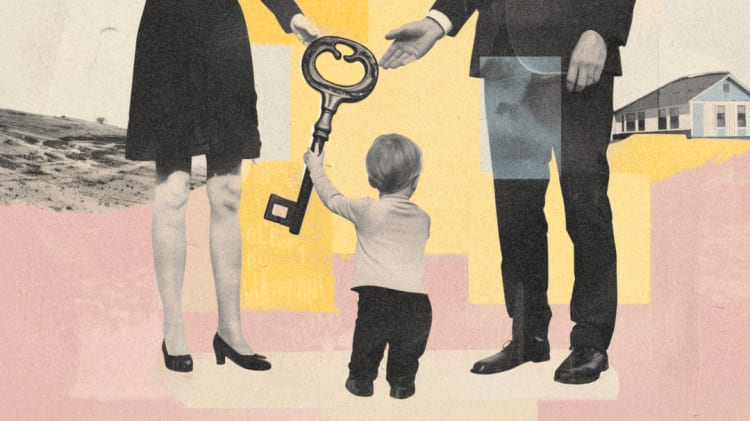 What to know when helping your child buy a home. image