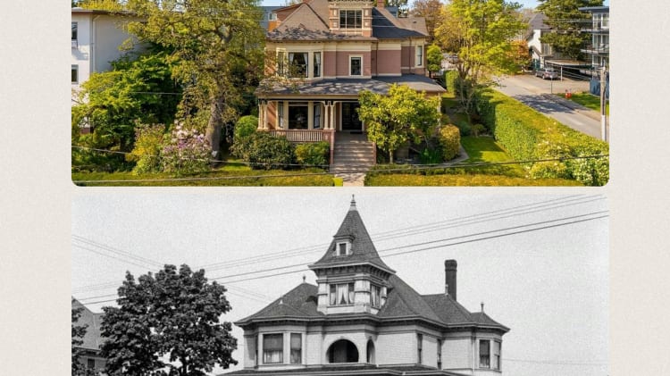This Could Be Your Chance to Own a Piece of Victoria History.