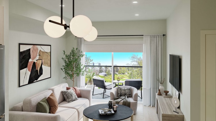 Today’s home buyers are looking to Surrey to build their real estate wealth – look no further than Apcon Group’s Interchange. thumbnail